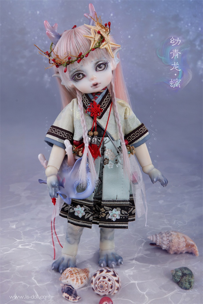 BJD SD 人偶 娃娃 BJD古风 BJD三分